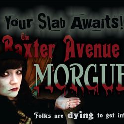 Baxter Avenue Morgue