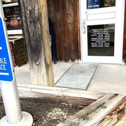 US Post Office - Accessible To All
