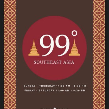 99 Degree Southeast Asia - Menu - Asian Fusion Near Me - Murfreesboro, Tennessee 99 Degree Southeast Asia - Menu - Asian Fusion Near Me - Murfreesboro, Tennessee
