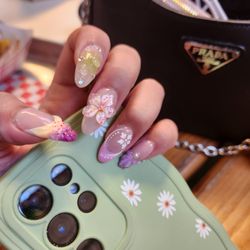 Nails First