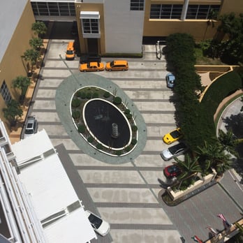 Mandarin Oriental, Miami - Entrance - Hotels Near Me - Miami, Florida