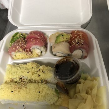 QQ Sushi & Kitchen - Sushi Bars Near Me - Spokane, Washington