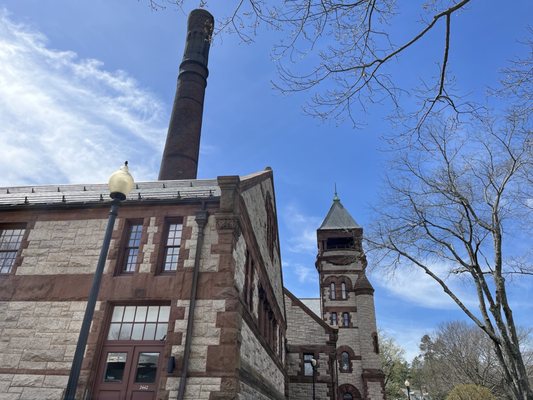Metropolitan Waterworks Museum by null