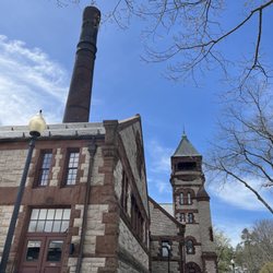 Metropolitan Waterworks Museum - This beautiful building hosts industrial chic treasures inside