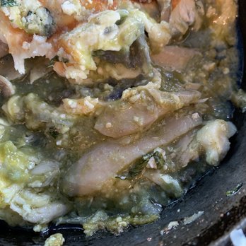 Serena - Chicken enchiladas - Mexican Near Me - Miami Beach, Florida
