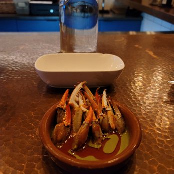Lenoir - Crab claws - New American Near Me - Austin, Texas Lenoir - Crab claws - New American Near Me - Austin, Texas