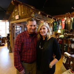 Elkmont Trading Company - Elkmont Trading Company, owners, Lee Hill, Aimee Hill