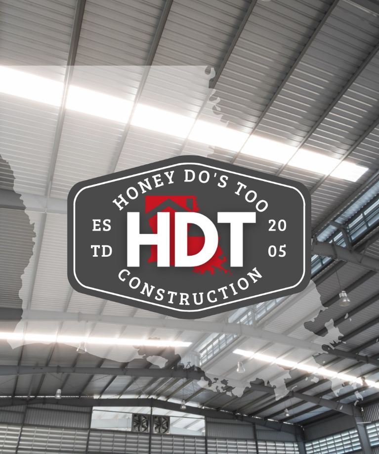 Slide of HDT Construction-Honey Do's Too