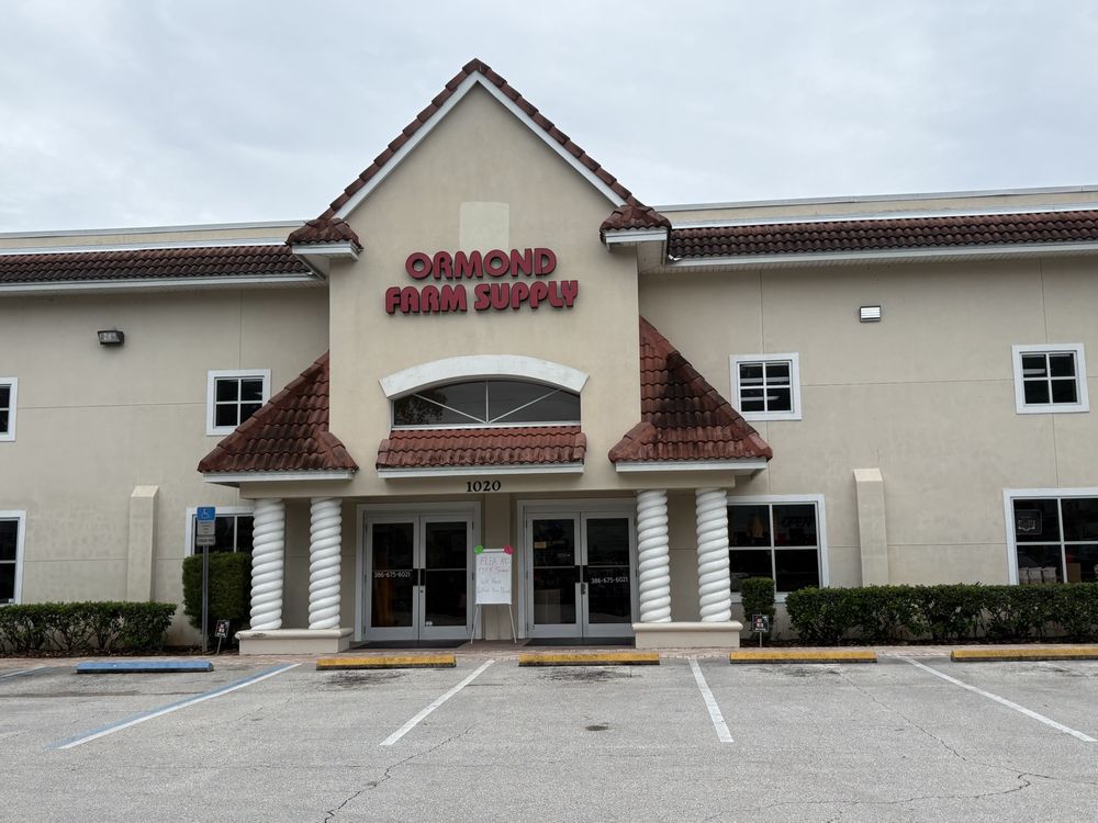 Ormond Farm Supply Image