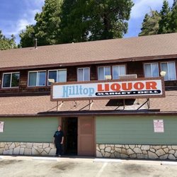Hilltop Liquor Market - Storefront