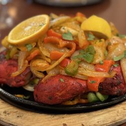 Little India Restaurant & Bar Central Park - Tandoori Chicken
