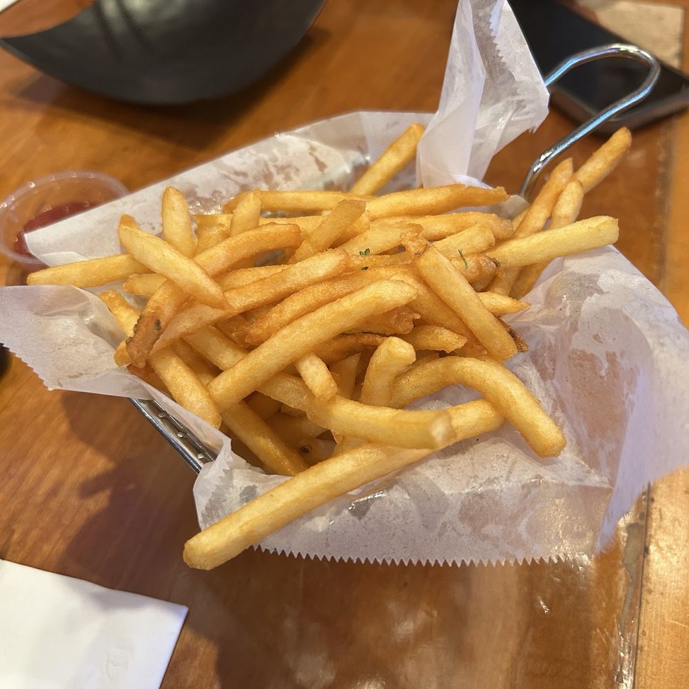 French Fries French Fries