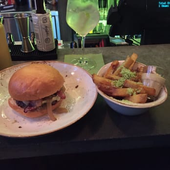 Kverneriet - Boss burger - Burgers Near Me - Oslo, 03