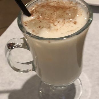 Mas Alla Del Sol - Rum horchata. Preferred Horchata Horchata. - Mexican Near Me - Chicago, Illinois