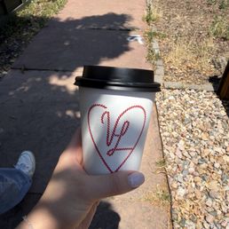 Vanilla latte Vanilla latte