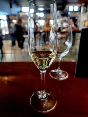 Queenston Mile Vineyard by null