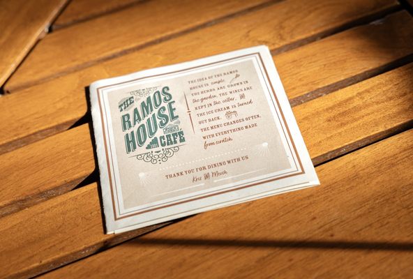 Ramos House Cafe by null