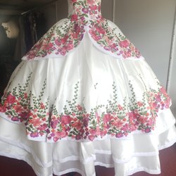 Eve New York - Bridal Alterations & Bridal Boutique - Various quinceañera dresses!