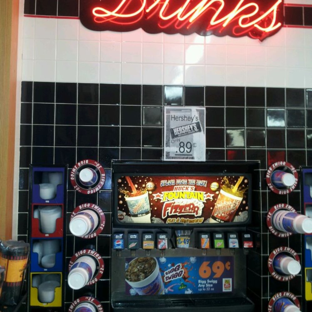 Hucks - Convenience Stores Near Me - Fairview Heights, Illinois