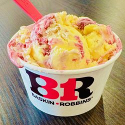 Baskin-Robbins - baseball nut