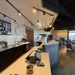 Nixon's Coffee House