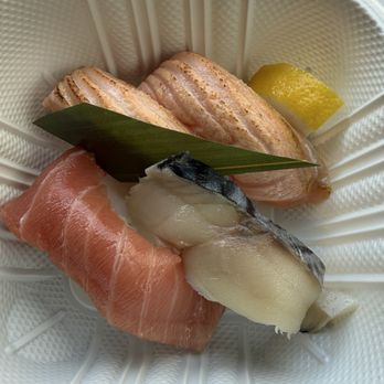 Sushi Zanmai - Our delicious takeout snack - Sushi Bars Near Me - Los Angeles, California