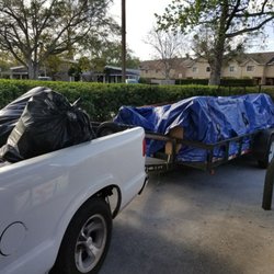 Velsor Delivery - Junk to the dump