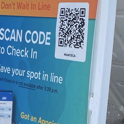 Department of Motor Vehicles - Have your phone charged it's online check in now