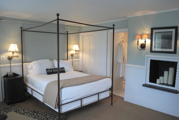 The Hedges Inn East Hampton by null