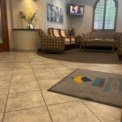 Fiesta Dental Care - Nice waiting room