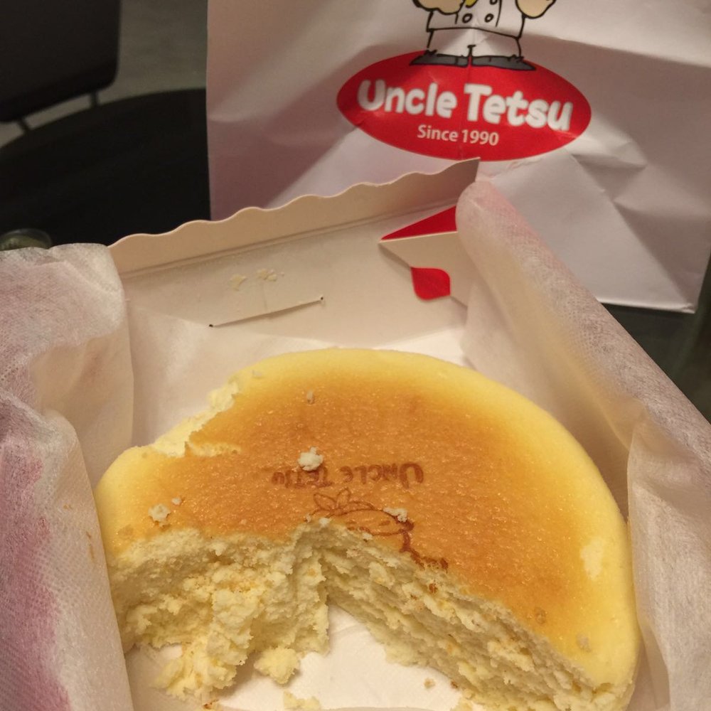 Uncle Tetsu's Japanese Cheesecake - Desserts Near Me - Sydney, NSW Uncle Tetsu's Japanese Cheesecake - Desserts Near Me - Sydney, NSW