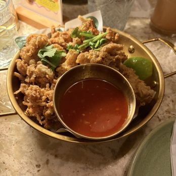 Ler Lers - Calamari - Thai Near Me - Brooklyn, New York Ler Lers - Calamari - Thai Near Me - Brooklyn, New York