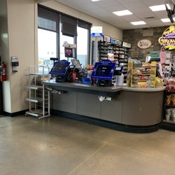 Oasis Stop ‘N Go - Self checkout!