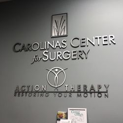 Carolinas Center for Surgery