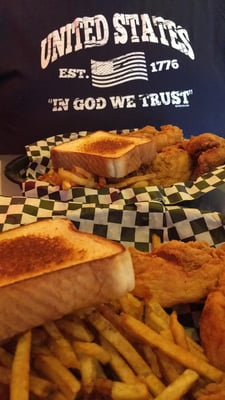 Outlanders Southern Chicken by null