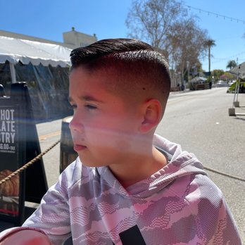 EightNine barbers - Haircut - Barbers Near Me - Orange, California