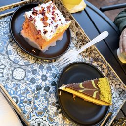 Pistachio Cheesecake