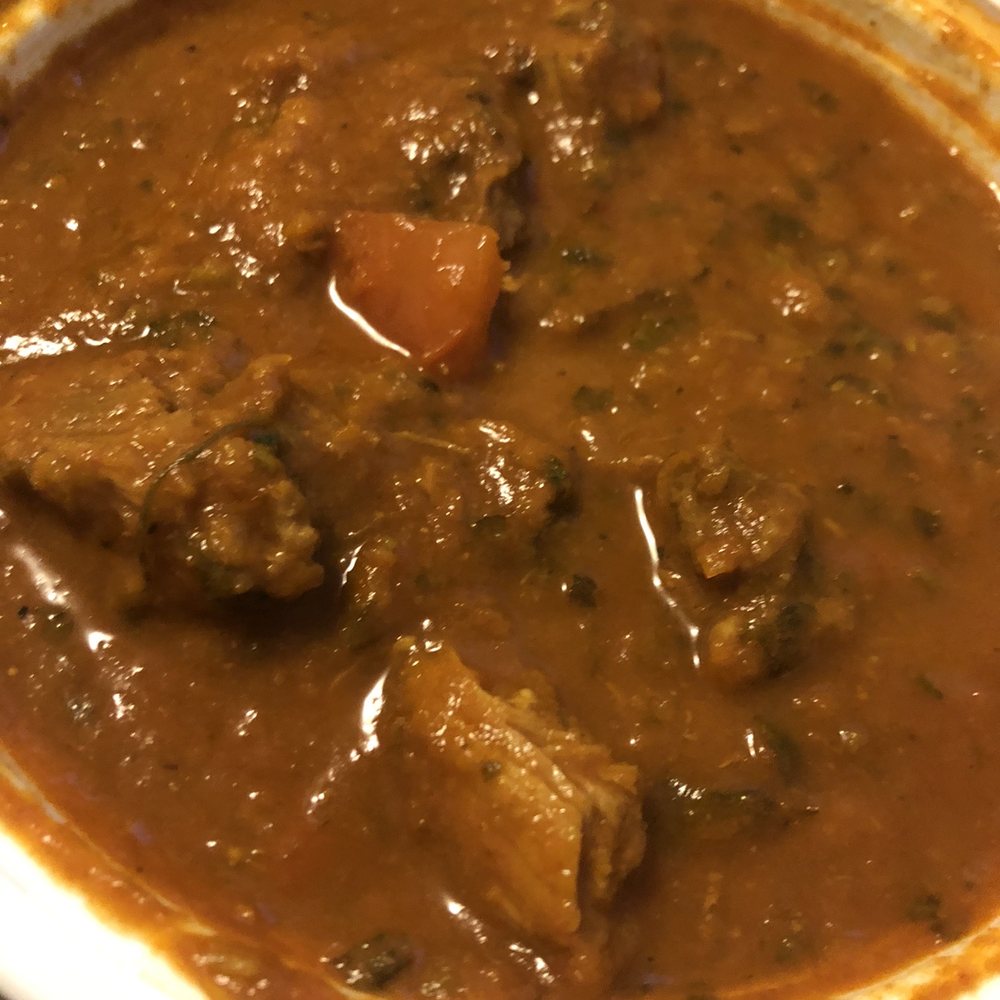 Lamb Curry