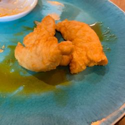 Buffalo’s - Chicken tenders with mild sauce
