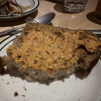 Extra Wavy - focaccia - Seafood Near Me - St. Louis, Missouri