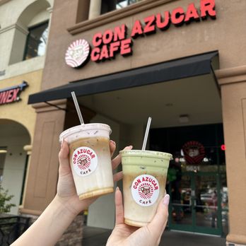 Con Azucar Cafe - Juice Bars & Smoothies Near Me - San Jose, California