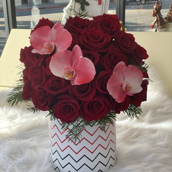 LinaS Flowers - Flowers & Gifts Near Me - Glendale, California
