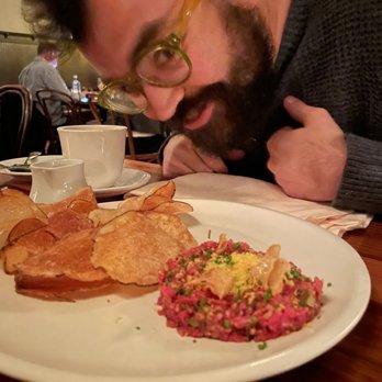 Kimball House - Beef Tartare - New American Near Me - Decatur, Georgia Kimball House - Beef Tartare - New American Near Me - Decatur, Georgia