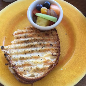 Sunny Side Kitchen - Egg and cheese panini. I could not wait to try it to take photo. : ) - Sandwiches Near Me - Escondido, California Sunny Side Kitchen - Egg and cheese panini. I could not wait to try it to take photo. : ) - Sandwiches Near Me - Escondido, California