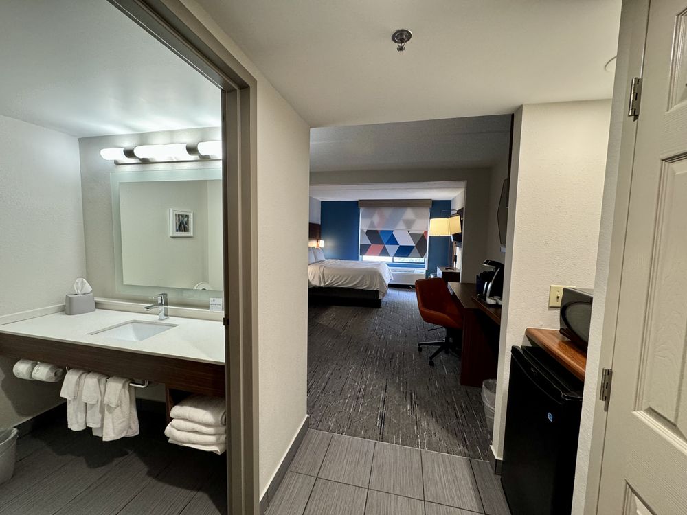 Holiday Inn Express & Suites Augusta West - Ft Gordon Area - wedding in Augusta, GA