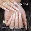 Rock Nails N Spa gift card
