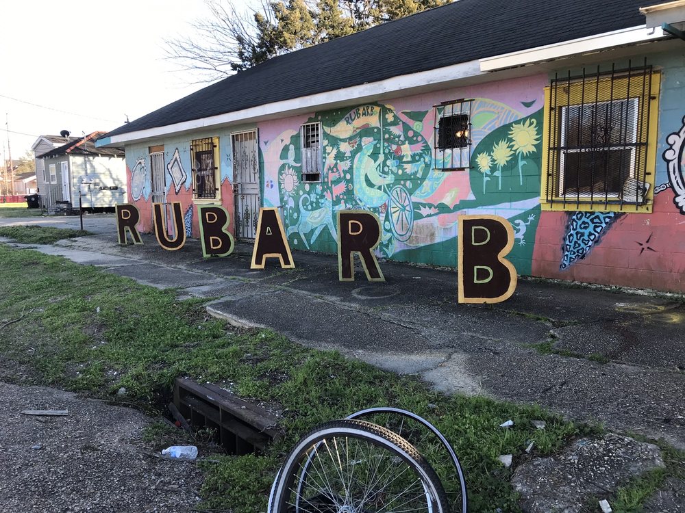 R.u.b.a.r.b. - social services organization in New Orleans, LA