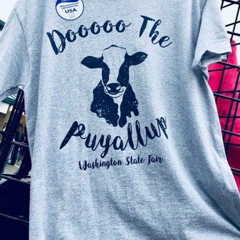 Spring Fair - Doooo the Puyallup! - Local Flavor Near Me - Puyallup, Washington