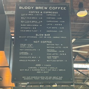 Buddy Brew Coffee - Coffee & Tea Near Me - Tampa, Florida Buddy Brew Coffee - Coffee & Tea Near Me - Tampa, Florida