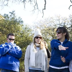 Heron Lake Challenge Ropes Course - Team planning
